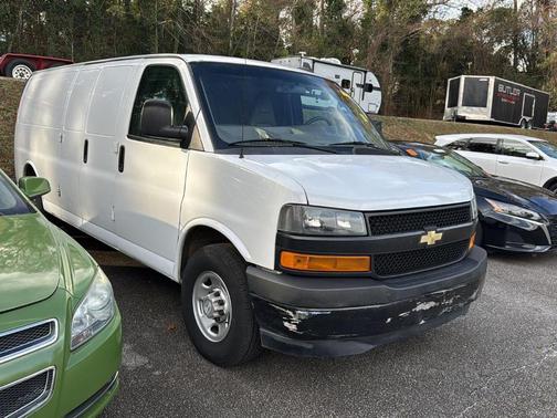2020 Chevrolet Express 2500 Work Van