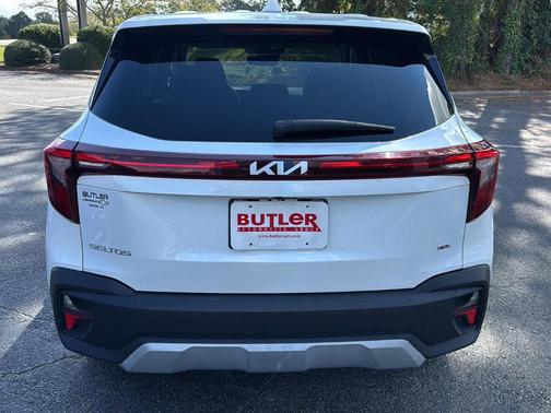 2024 Kia Seltos LX