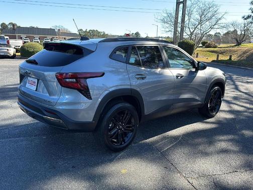 2025 Chevrolet Trax ACTIV