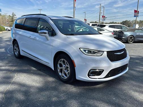 2022 Chrysler Pacifica Limited
