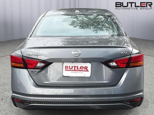 Gun Metallic 2024 Nissan Altima 2.5 SV