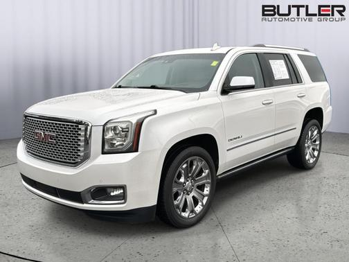 2016 GMC Yukon Denali