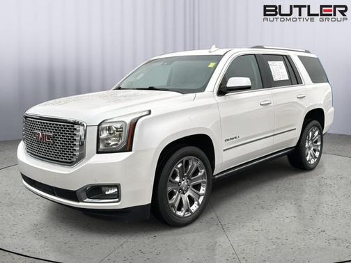 2016 GMC Yukon Denali