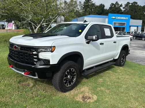 2023 Chevrolet Silverado 1500 ZR2