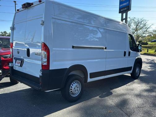 2025 RAM ProMaster 2500 High Roof