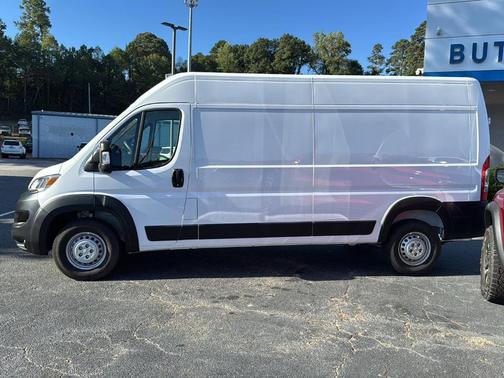2025 RAM ProMaster 2500 High Roof