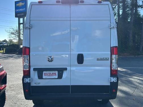 2025 RAM ProMaster 2500 High Roof