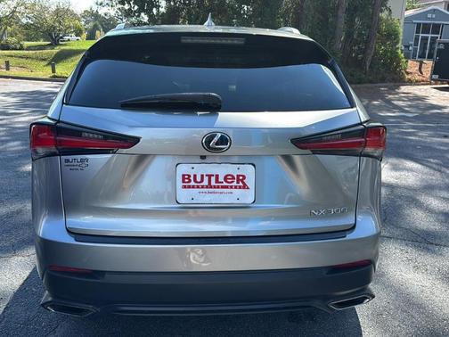 2020 Lexus NX 300