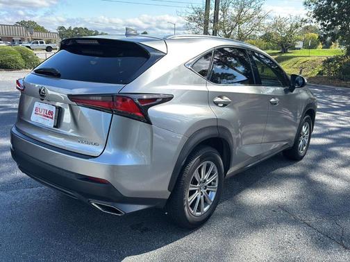2020 Lexus NX 300