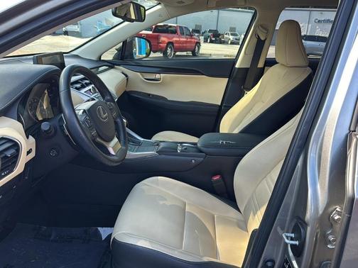 2020 Lexus NX 300