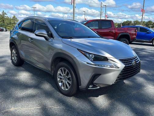 2020 Lexus NX 300