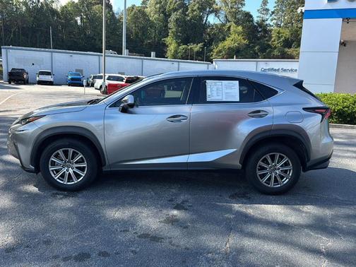 2020 Lexus NX 300