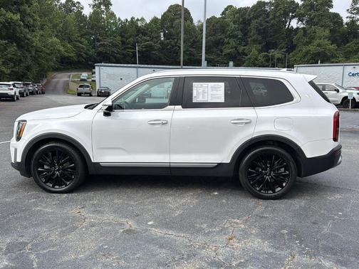 2020 Kia Telluride SX