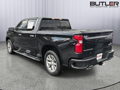 Black 2020 Chevrolet Silverado 1500 High Country