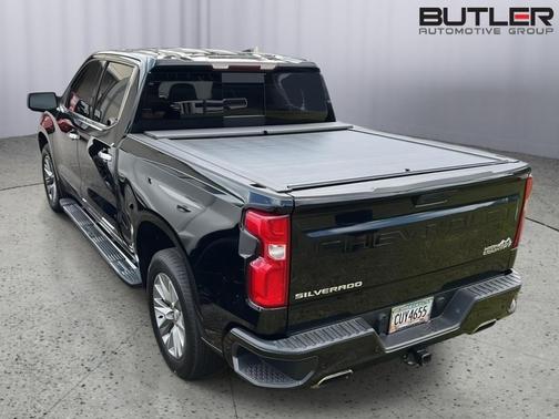 Black 2020 Chevrolet Silverado 1500 High Country