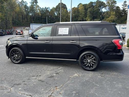 2021 Ford Expedition Max Limited