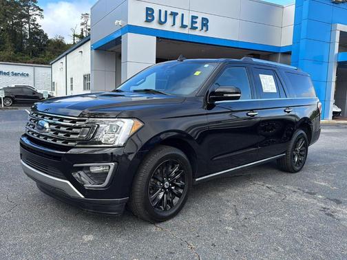 2021 Ford Expedition Max Limited