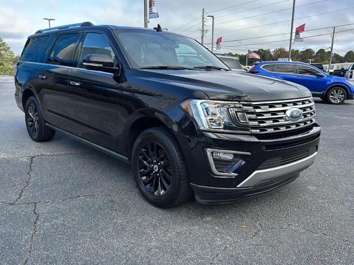 2021 Ford Expedition Max Limited