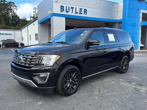 2021 Ford Expedition Max Limited