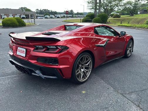 2025 Chevrolet Corvette Z06