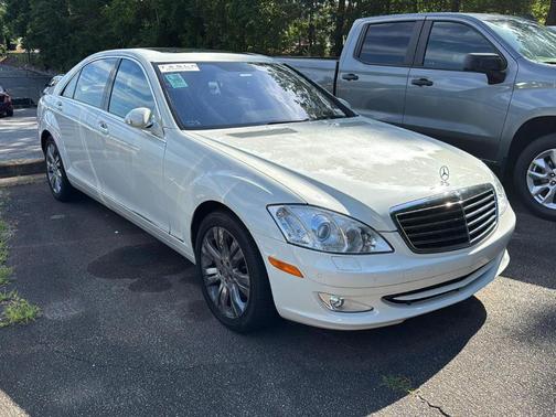 2009 Mercedes-Benz S-Class S 550