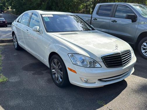 2009 Mercedes-Benz S-Class S 550