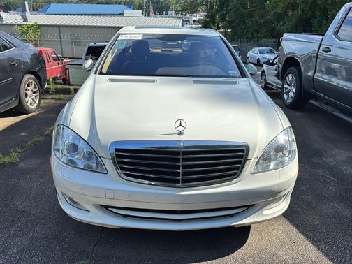 2009 Mercedes-Benz S-Class S 550