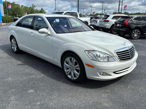 2009 Mercedes-Benz S-Class S 550