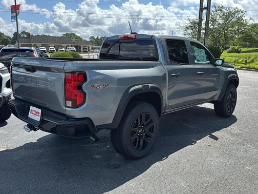 2025 Chevrolet Colorado Trail Boss