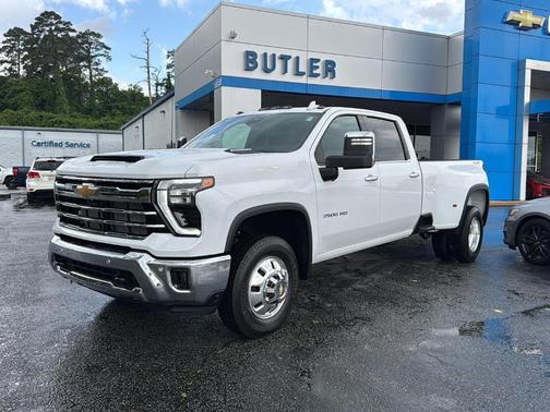 2025 Chevrolet Silverado 3500 LTZ