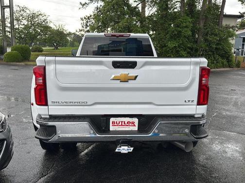 2025 Chevrolet Silverado 3500 LTZ
