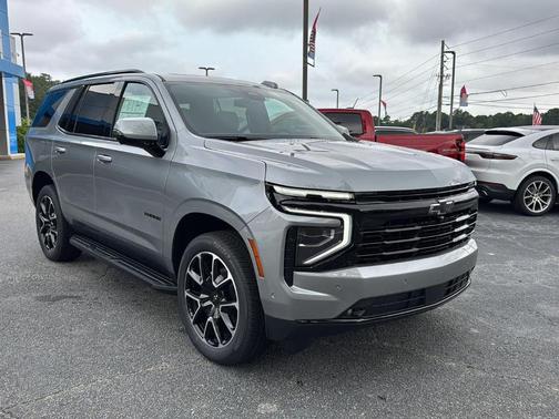 2025 Chevrolet Tahoe RST