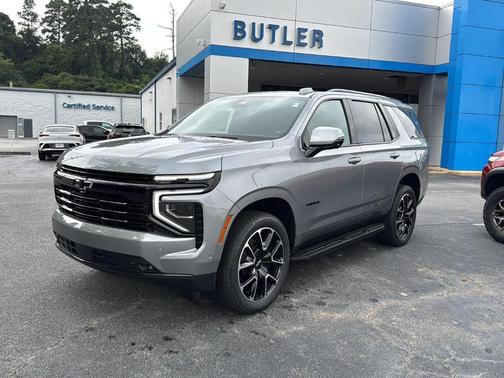 2025 Chevrolet Tahoe RST