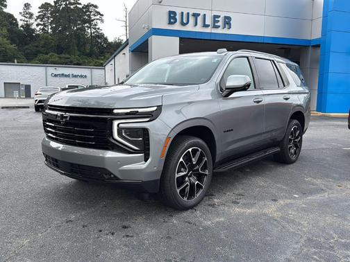 2025 Chevrolet Tahoe RST