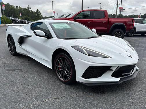 2026 Chevrolet Corvette Stingray w/2LT