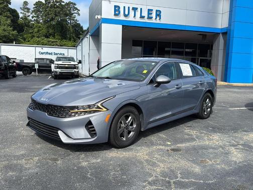 2023 Kia K5 LXS