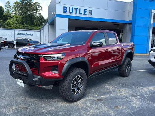 2025 Chevrolet Colorado ZR2