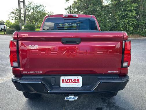 2025 Chevrolet Colorado ZR2