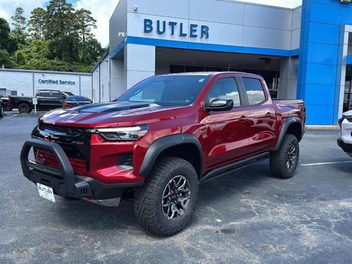 2025 Chevrolet Colorado ZR2