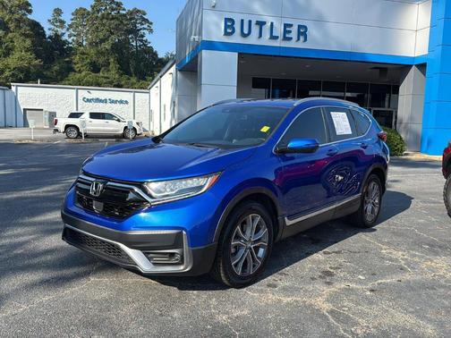 2020 Honda CR-V Touring