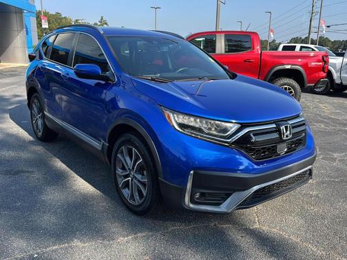 2020 Honda CR-V Touring