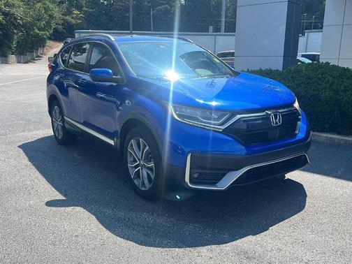 2020 Honda CR-V Touring