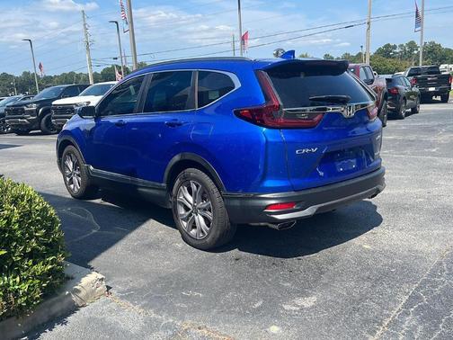 2020 Honda CR-V Touring