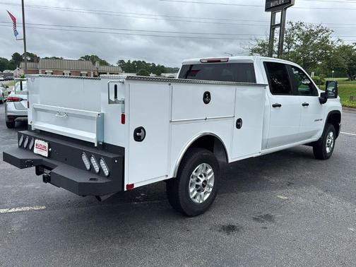 2025 Chevrolet Silverado 2500 WT