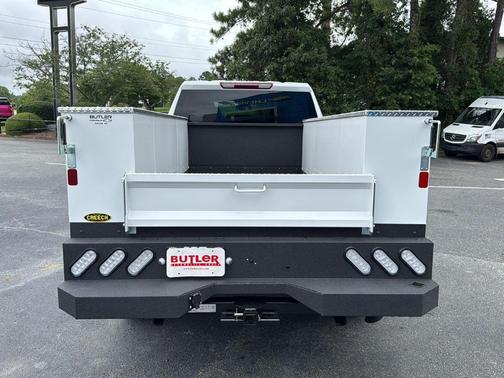 2025 Chevrolet Silverado 2500 WT