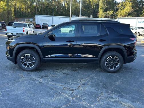 2026 Chevrolet Equinox FWD ACTIV