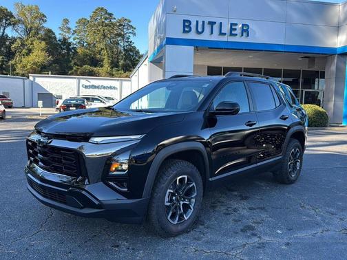 2026 Chevrolet Equinox FWD ACTIV