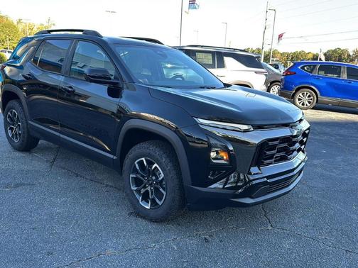 2026 Chevrolet Equinox FWD ACTIV