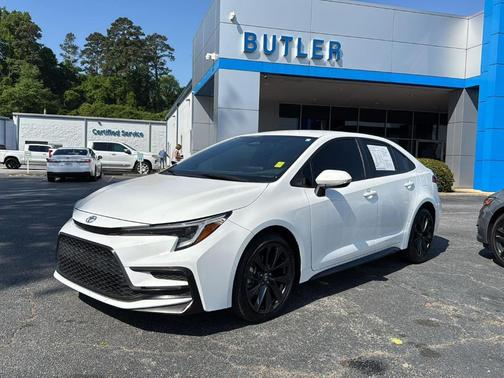 2024 Toyota Corolla SE