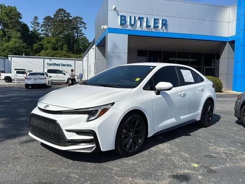 2024 Toyota Corolla SE